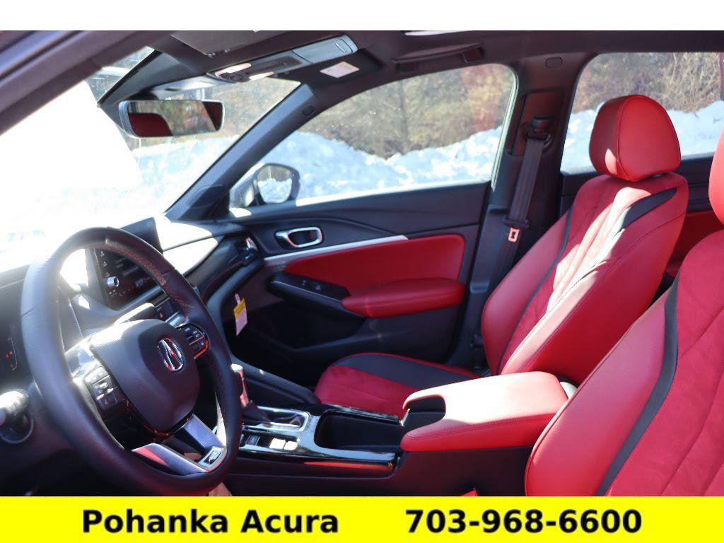 Certified 2025 Acura Integra A-Spec image 24