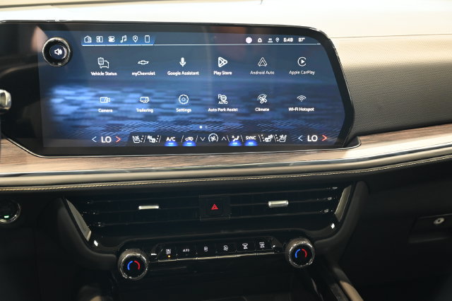 New 2026 Chevrolet Tahoe Premier AWD/4WD image 15
