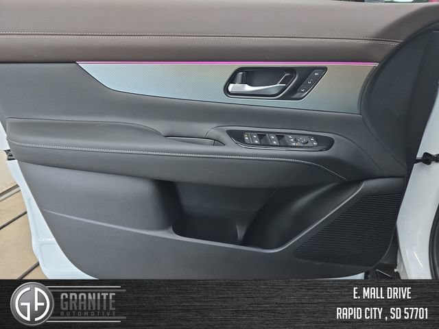 New 2026 Nissan Murano Platinum w/ Cargo Package AWD/4WD image 11