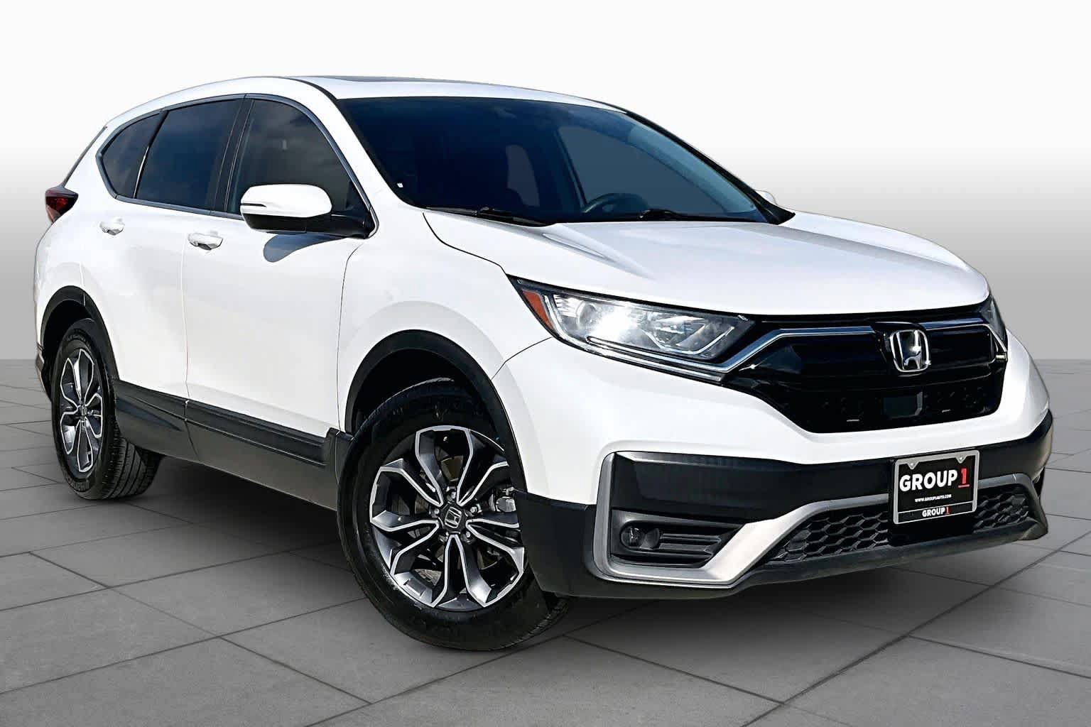Used 2022 Honda CR-V EX image 3