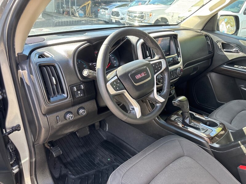 Used 2021 GMC Canyon Elevation w/ Driver Alert Package AWD/4WD image 16