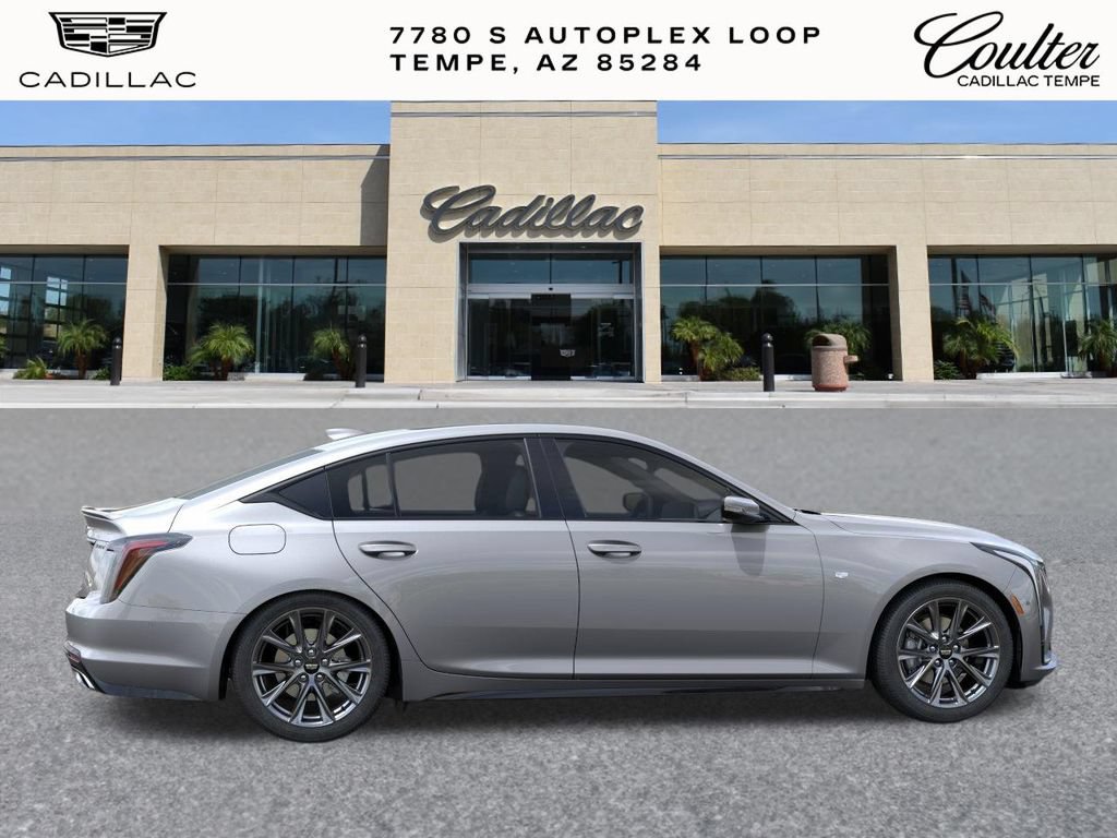 New 2026 Cadillac CT5 Sport RWD image 6