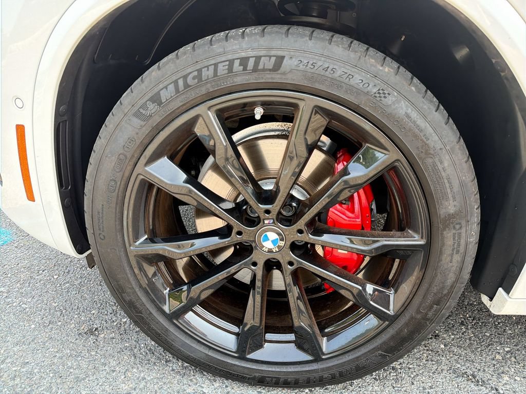 Used 2024 BMW X4 M40i w/ Premium Package AWD/4WD image 16