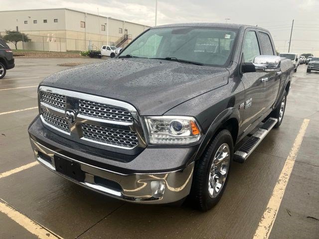 Certified 2017 RAM 1500 Laramie w/ Convenience Group AWD/4WD image 3