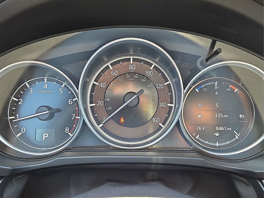 New 2025 MAZDA CX-5 AWD 2.5 S image 24