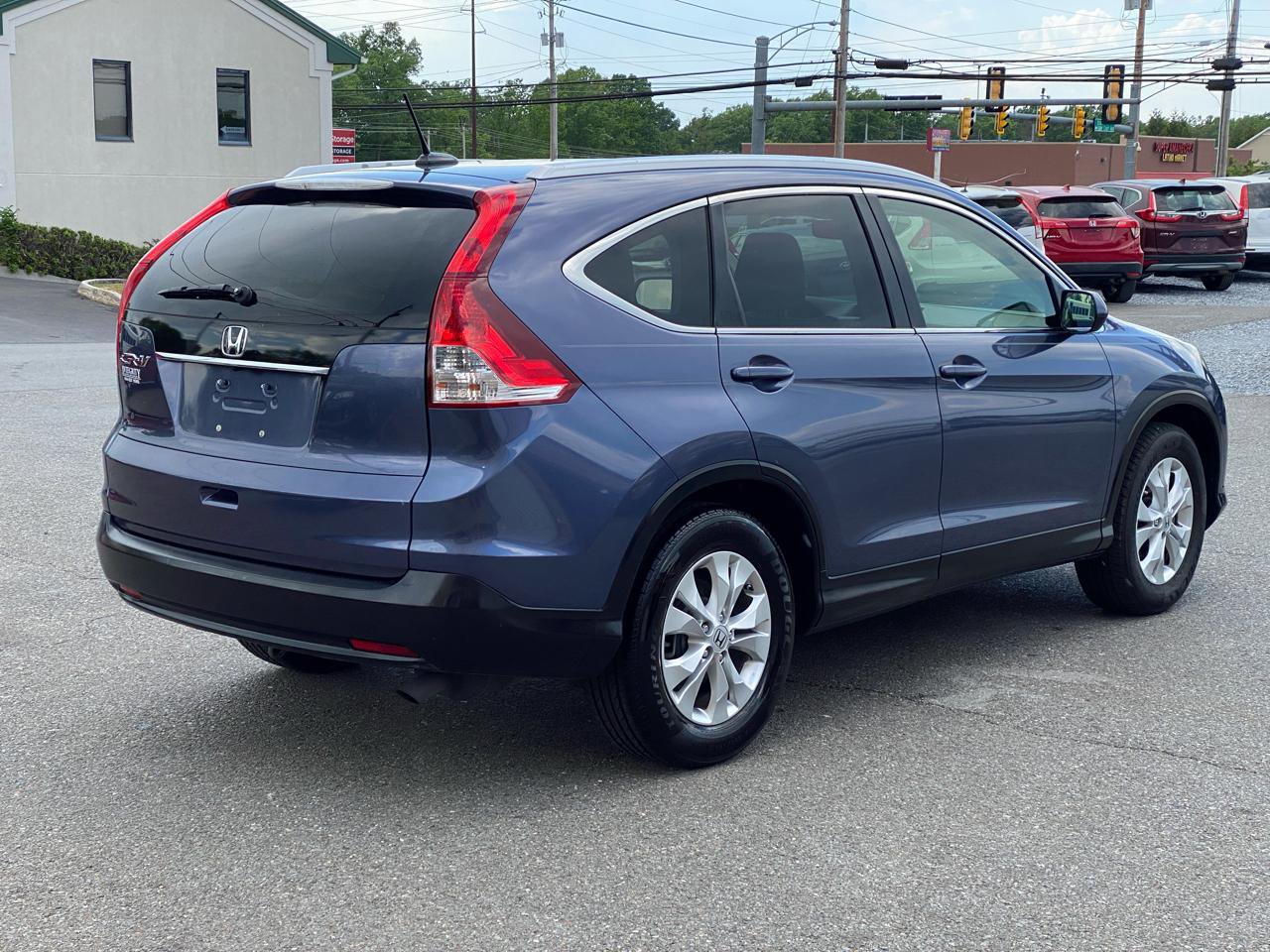 Used 2012 Honda CR-V EX-L image 3