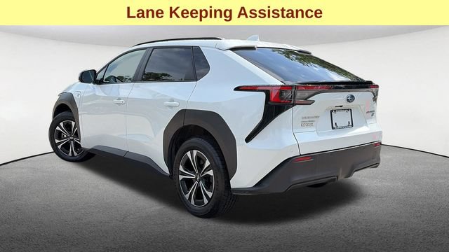 Used 2024 Subaru Solterra AWD/4WD image 7