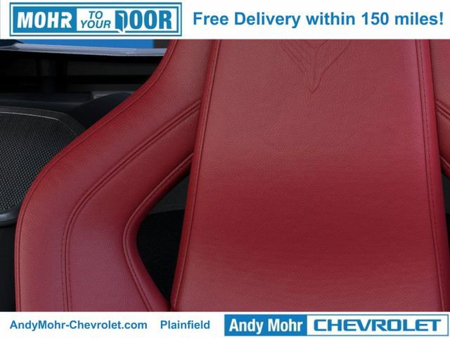 New 2026 Chevrolet Corvette Stingray Coupe image 21