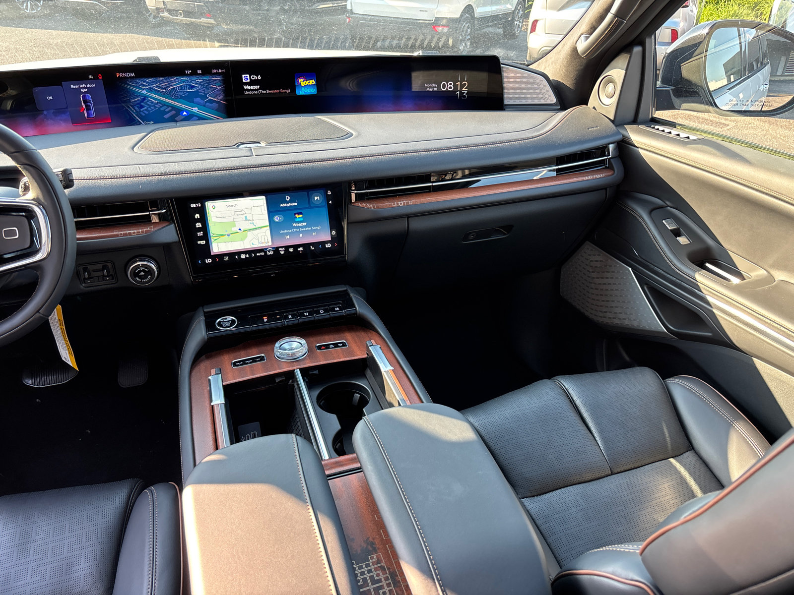 New 2026 Lincoln Navigator Black Label AWD/4WD image 31