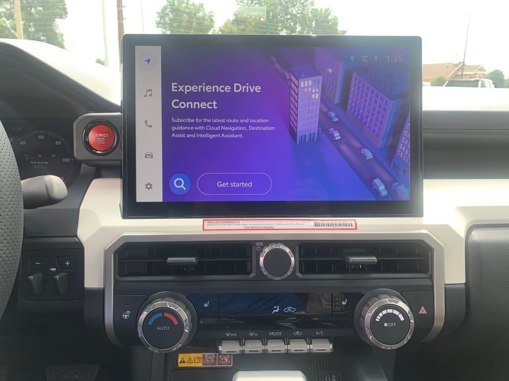 New 2024 Toyota Tacoma TRD Off-Road image 19