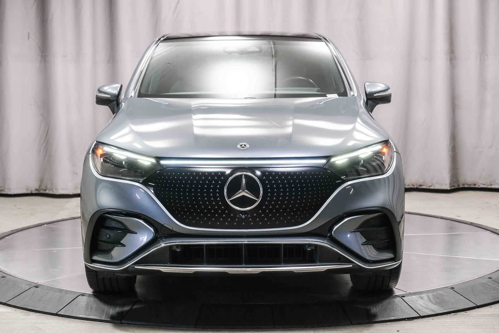 Certified 2023 Mercedes-Benz EQE 500 4MATIC SUV image 6
