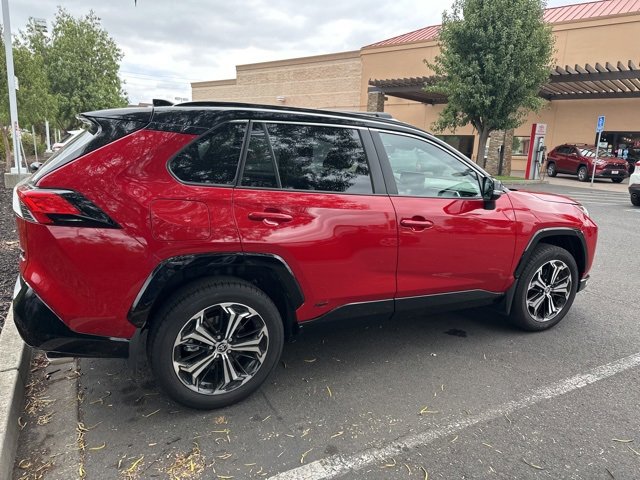 Certified 2025 Toyota RAV4 XSE image 7