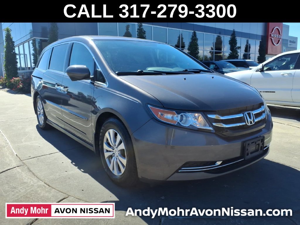 Used 2016 Honda Odyssey EX image 2