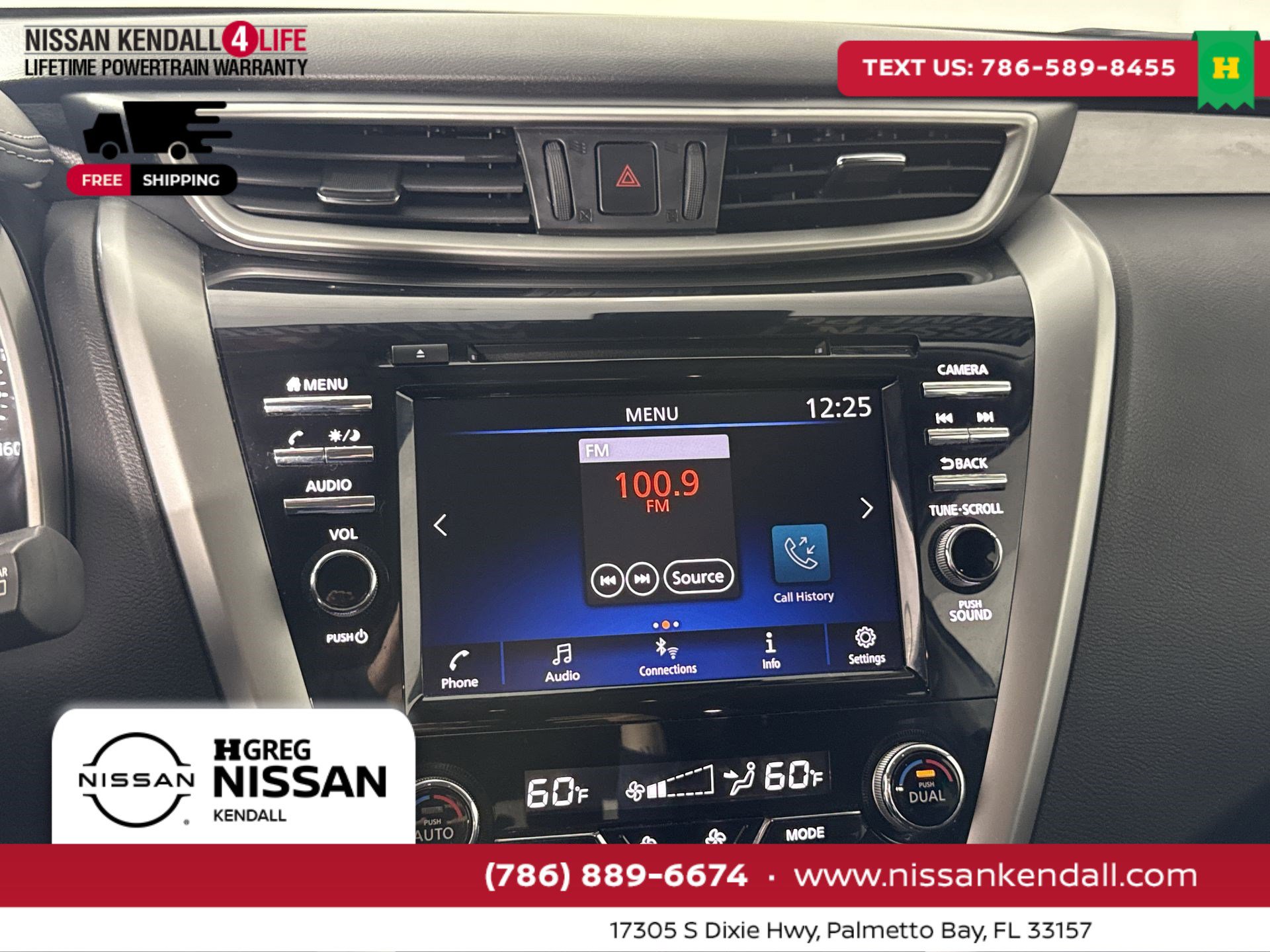Used 2021 Nissan Murano S image 25