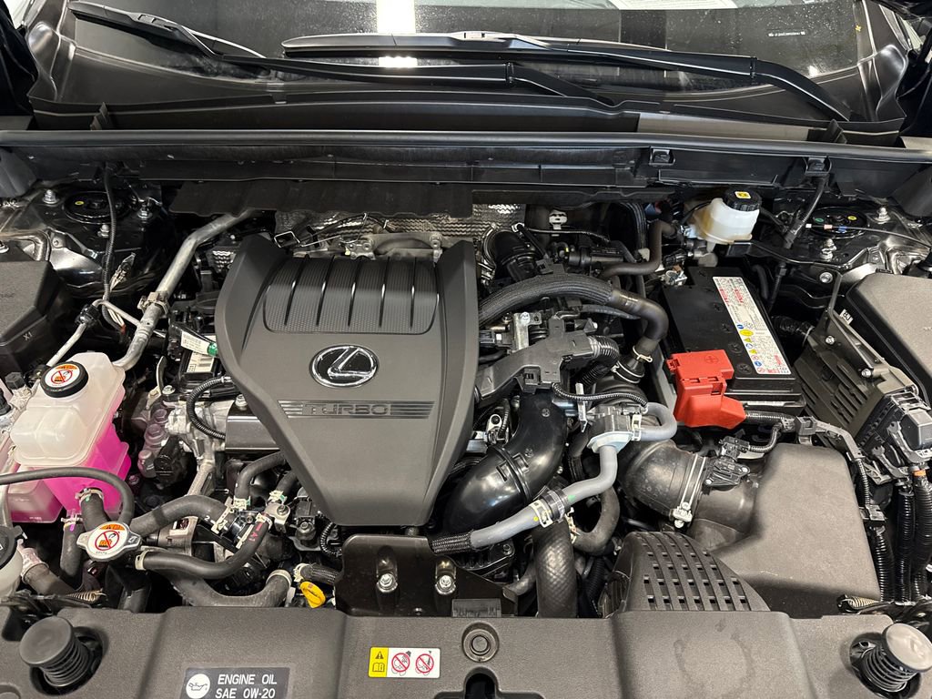 Used 2024 Lexus NX 350 AWD w/ Vision Package image 20