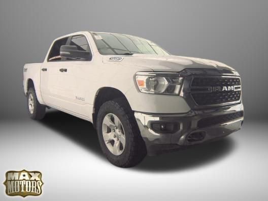 Used 2023 RAM 1500 Big Horn image 4