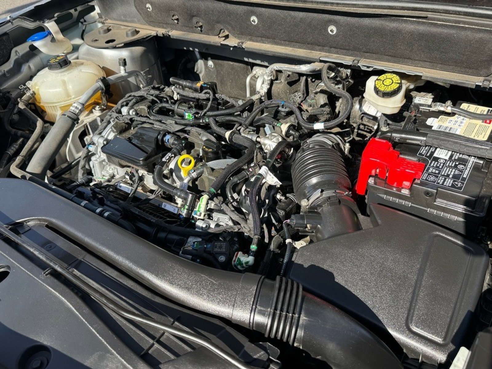 Used 2023 Ford Bronco Sport Outer Banks w/ Tech Package image 25