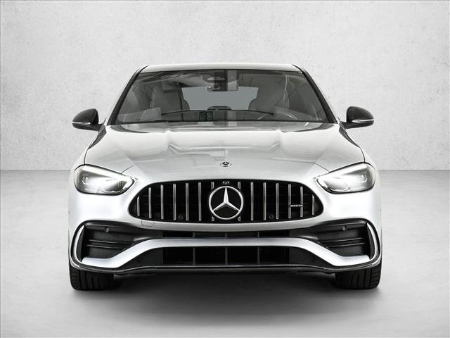 Used 2023 Mercedes-Benz C 43 AMG 4MATIC Sedan video 2