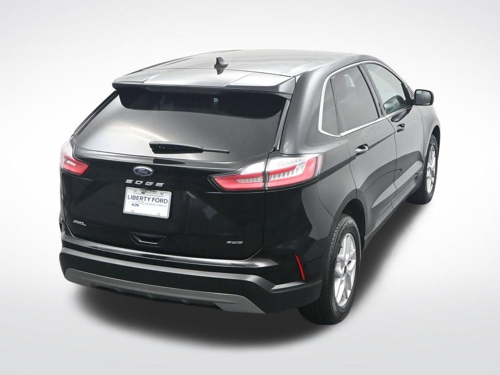 Used 2023 Ford Edge SEL image 29