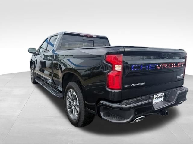 Certified 2025 Chevrolet Silverado 1500 High Country w/ Technology Package AWD/4WD image 10