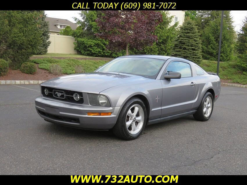 Used 2007 Ford Mustang Premium