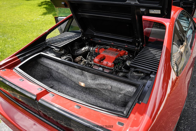 Used 1988 Pontiac Fiero GT RWD image 19