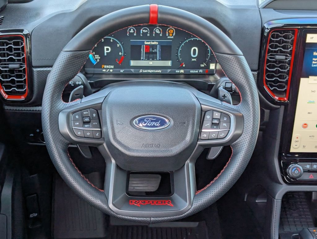 New 2025 Ford Ranger Raptor image 10