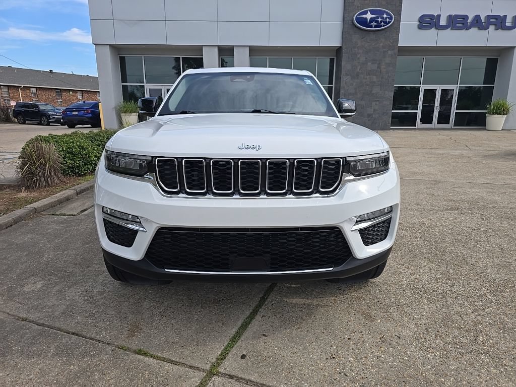 Used 2022 Jeep Grand Cherokee Limited 4xe AWD/4WD image 22