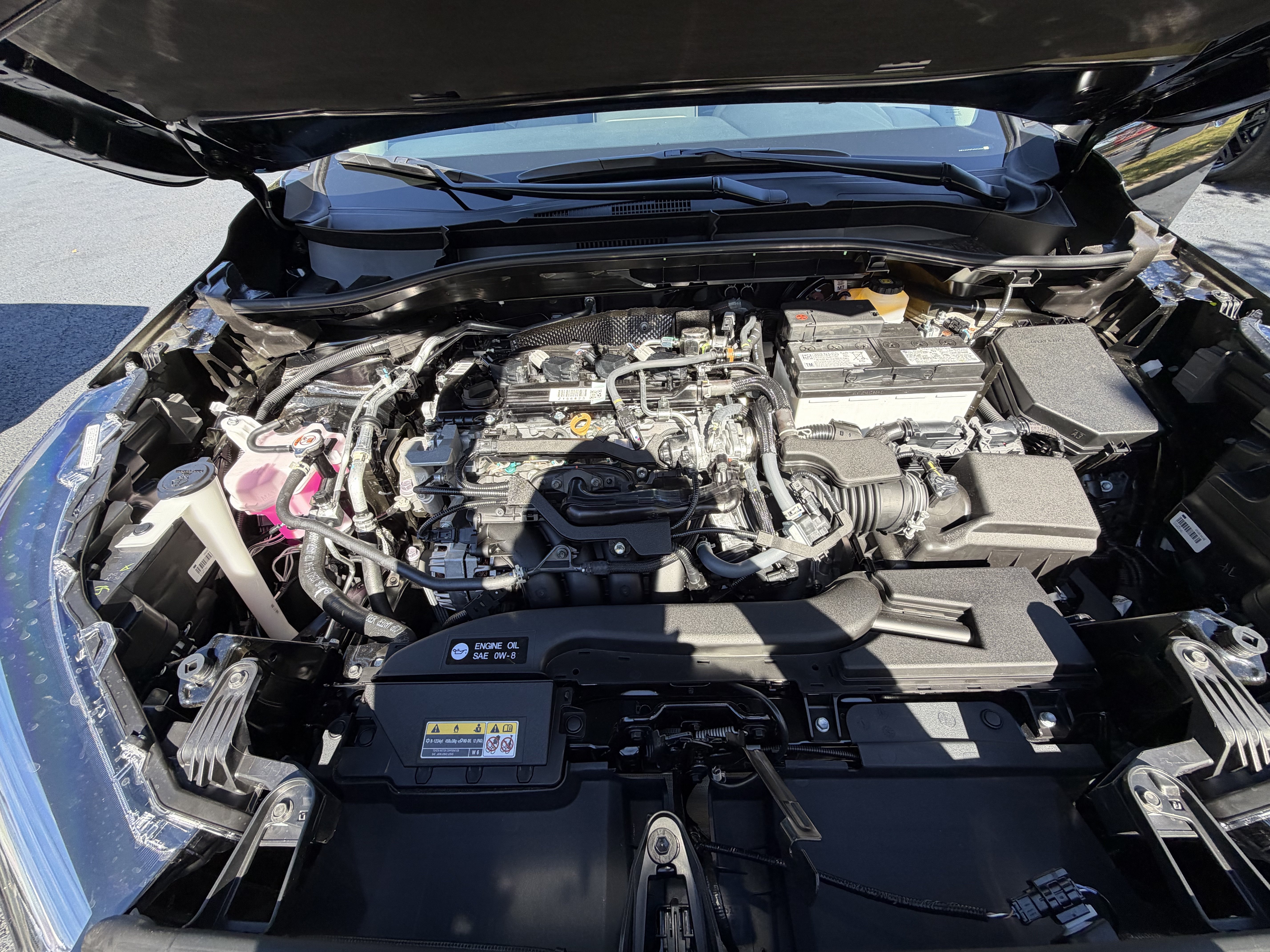 New 2026 Toyota Corolla Cross XLE FWD image 26