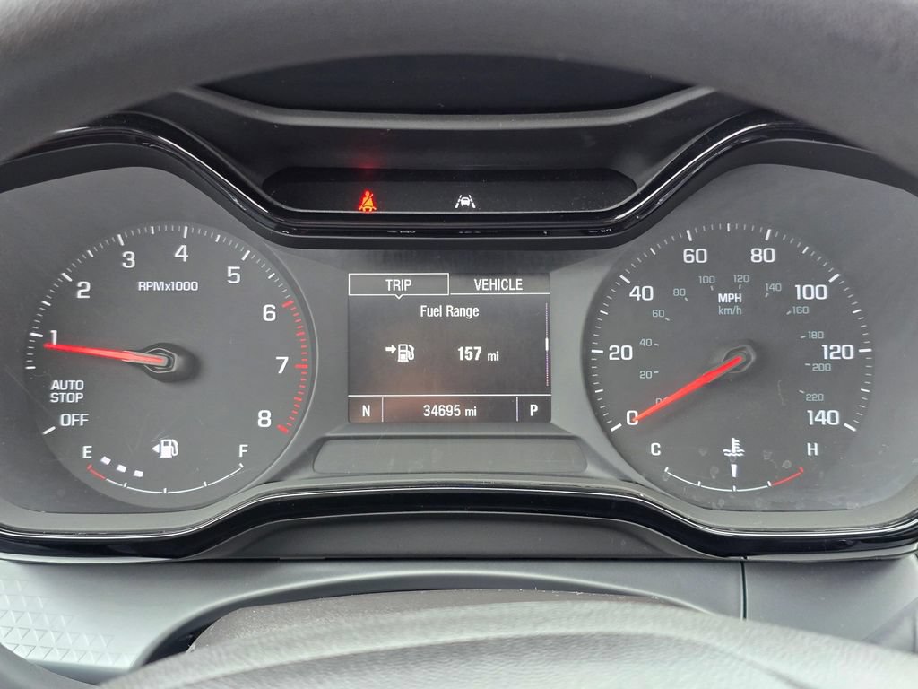 Used 2024 Chevrolet Trax LS w/ LS Convenience Package FWD image 19
