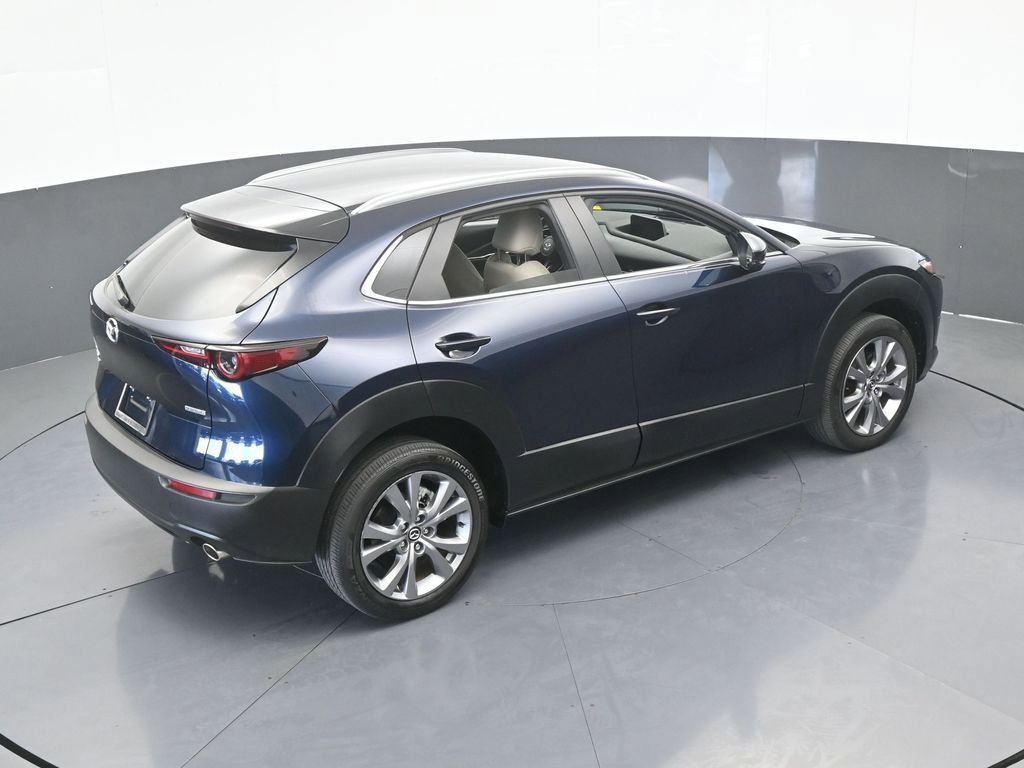 Used 2023 MAZDA CX-30 AWD 2.5 S w/ Preferred Package image 52