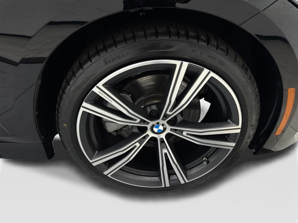 Used 2023 BMW 330i Sedan w/ Convenience Package image 82