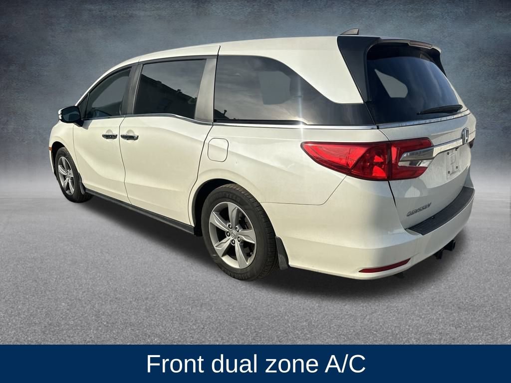 Used 2018 Honda Odyssey EX-L image 3