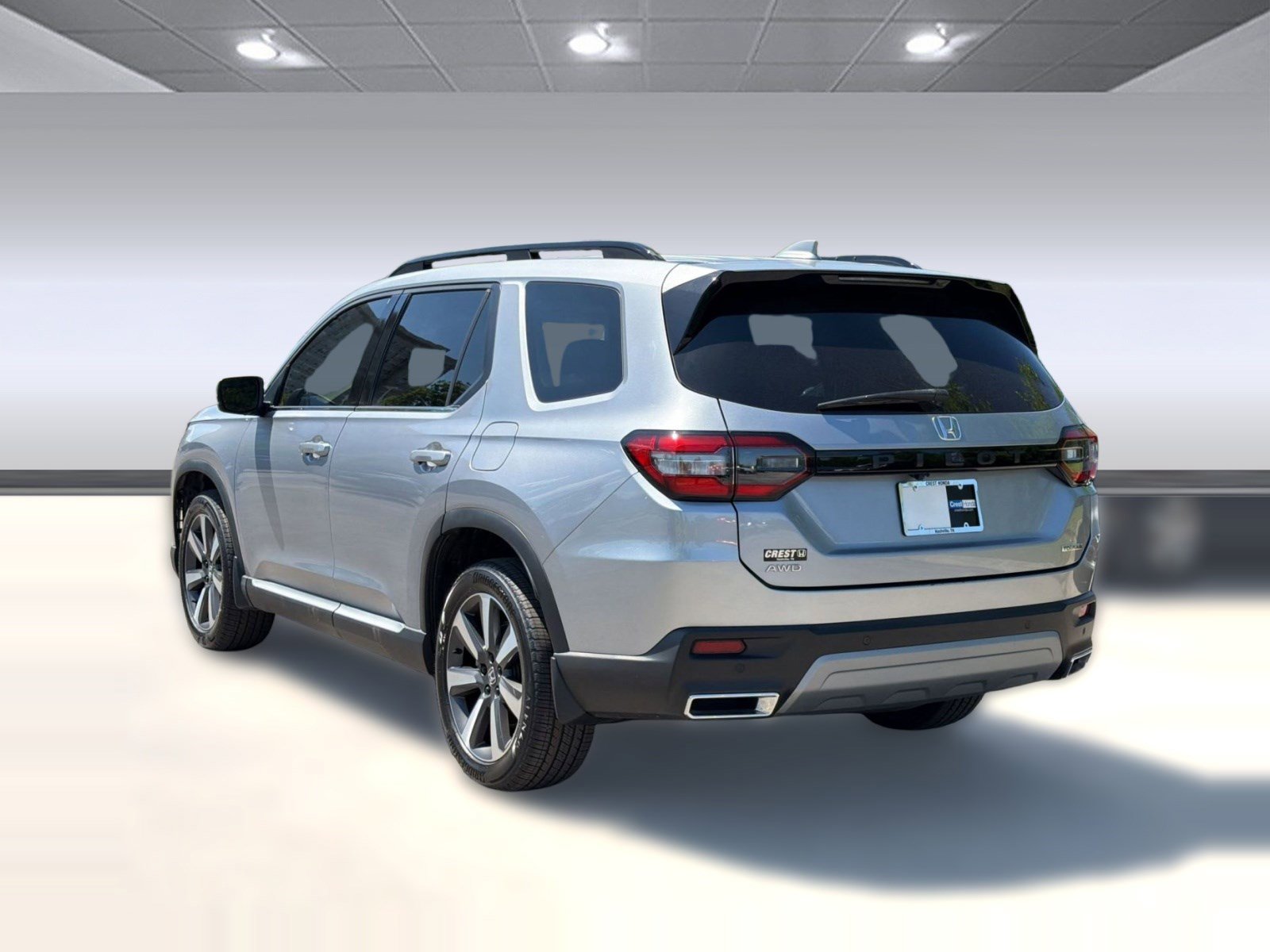 Used 2023 Honda Pilot Touring image 3