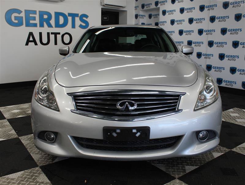 Used 2012 INFINITI G37 Journey w/ Premium Pkg RWD image 6