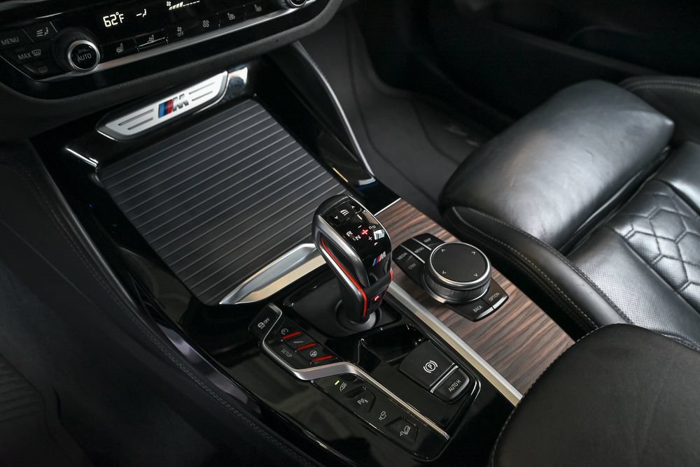 Used 2020 BMW X4 M w/ Executive Package AWD/4WD image 16