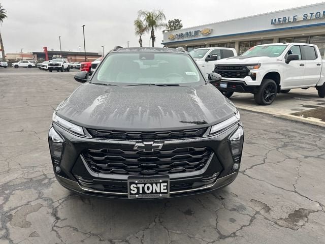 New 2026 Chevrolet Trax ACTIV w/ Driver Confidence Package FWD image 2