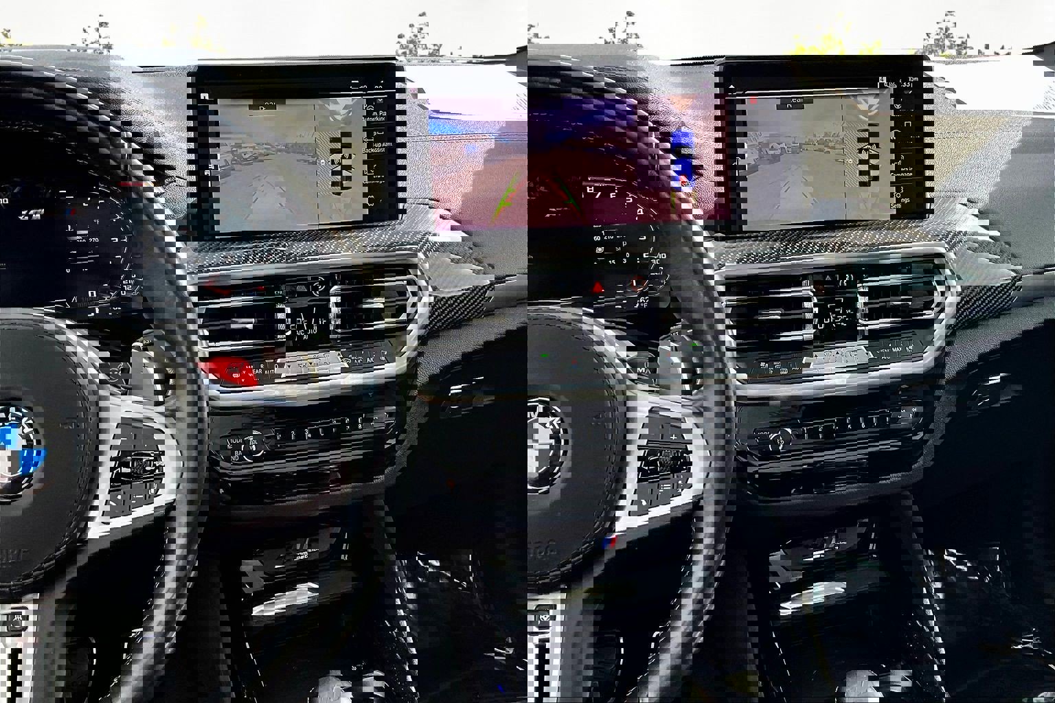 Used 2023 BMW X4 M w/ Competition Package image 6