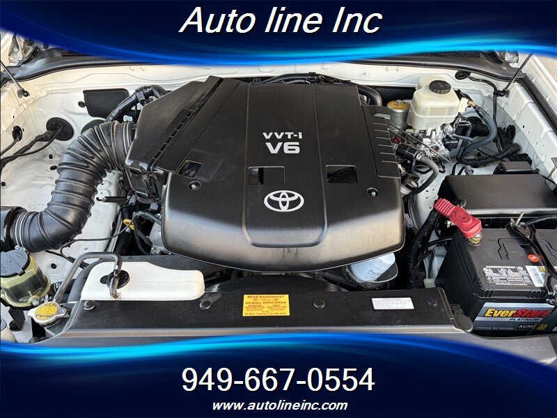 Used 2007 Toyota 4Runner SR5 RWD image 28