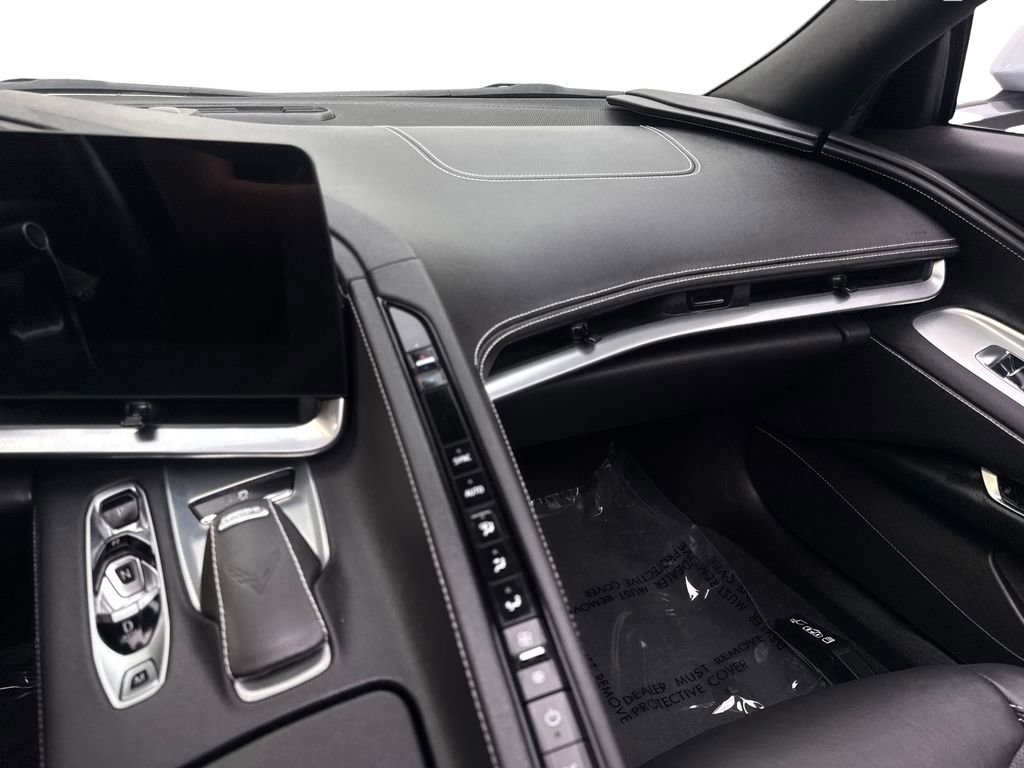 Used 2021 Chevrolet Corvette Stingray Coupe w/ Z51 Performance Package RWD image 48
