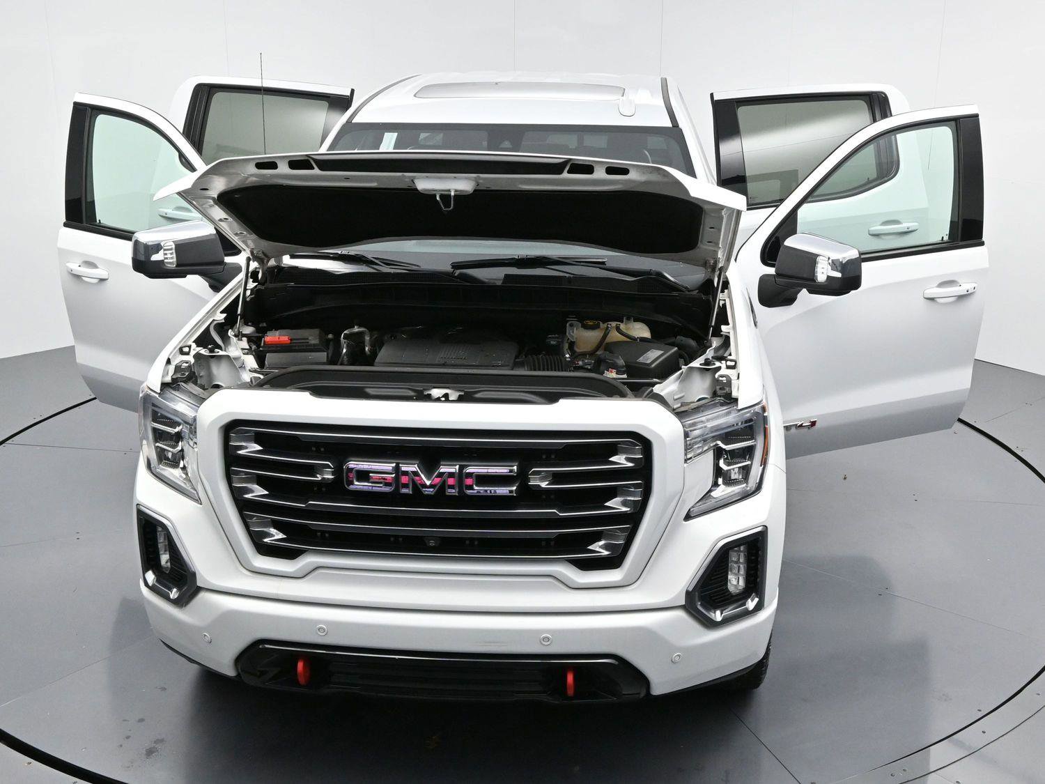 Used 2019 GMC Sierra 1500 AT4 w/ AT4 Premium Package image 44