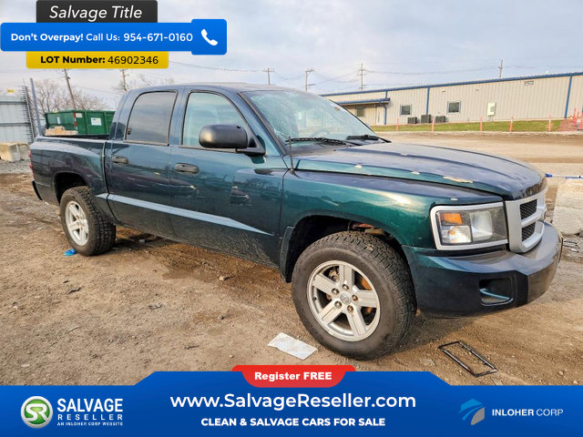 Used 2011 Dodge Dakota Big Horn w/ Utility Group image 5