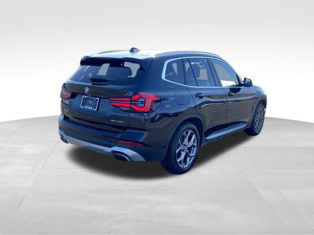 Used 2022 BMW X3 xDrive30i AWD/4WD video 3