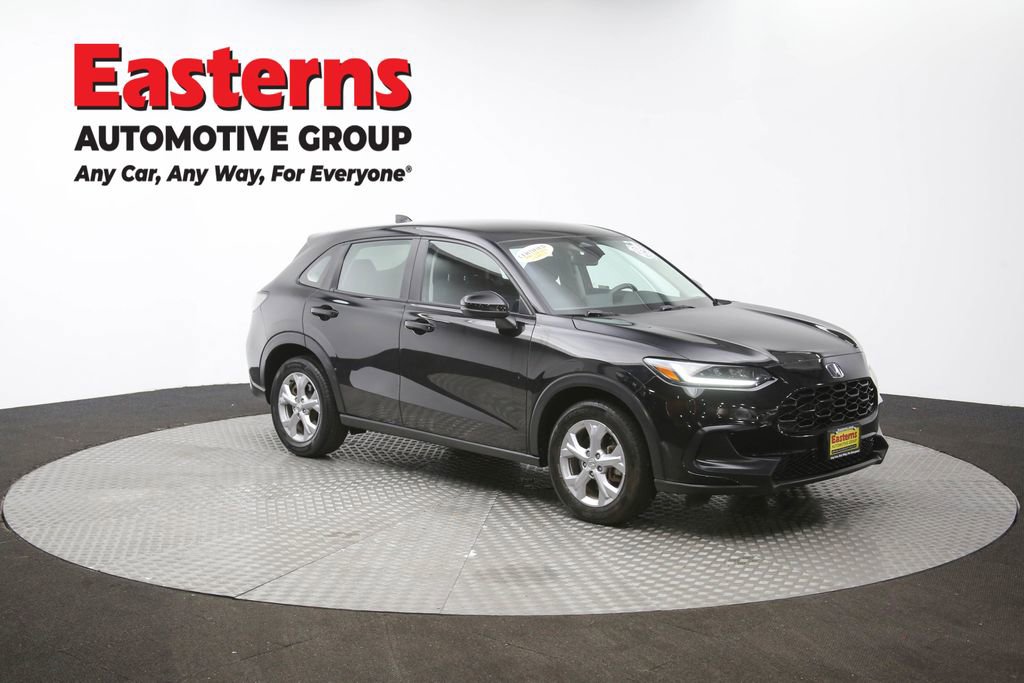 Used 2023 Honda HR-V LX image 48