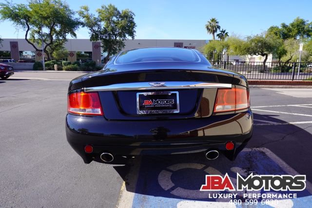 Used 2003 Aston Martin Vanquish image 31