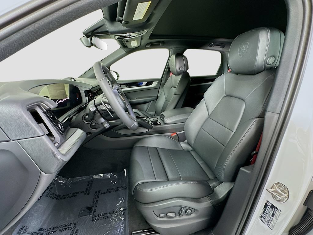 New 2026 Porsche Cayenne AWD/4WD image 5