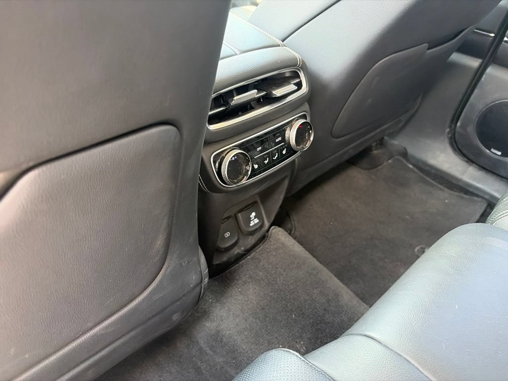 Used 2021 Genesis GV80 3.5T Advanced + AWD/4WD image 19
