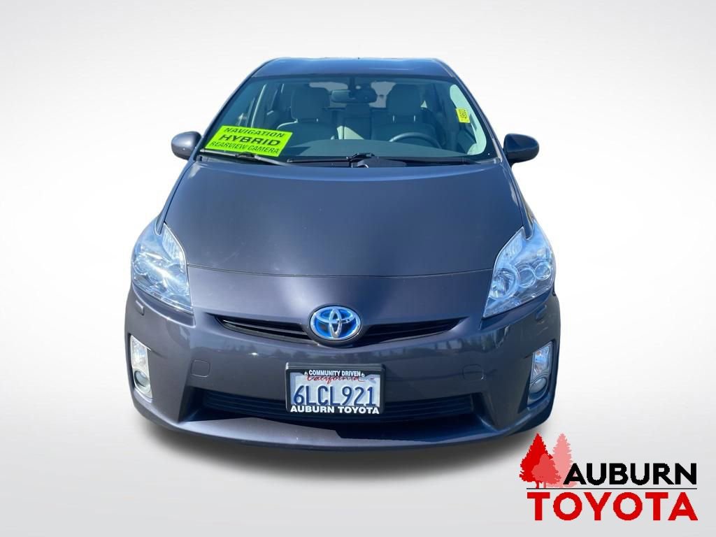Used 2010 Toyota Prius Five FWD image 2