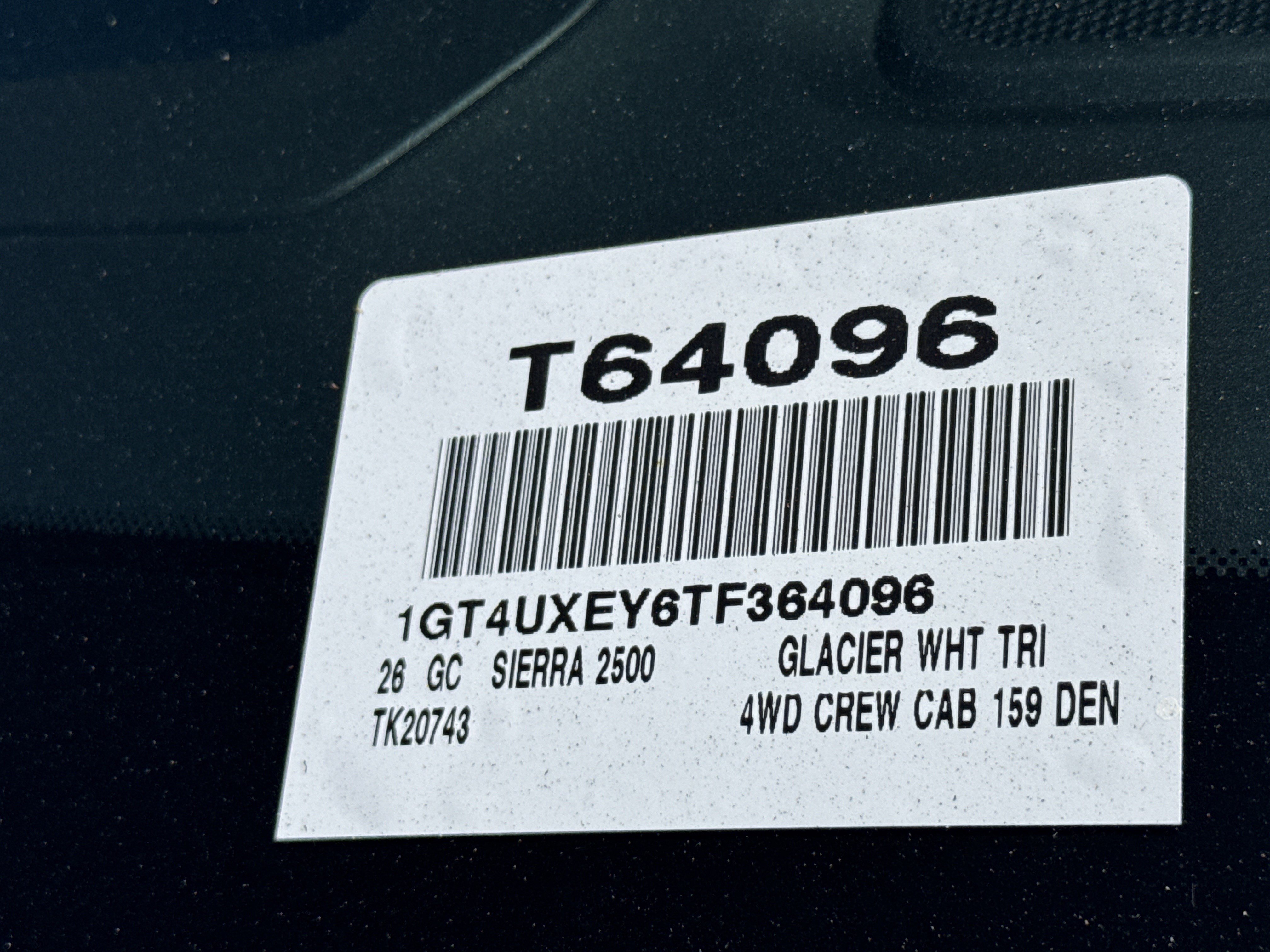 New 2026 GMC Sierra 2500 Denali Ultimate AWD/4WD image 40