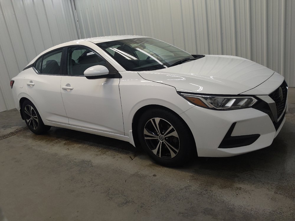 Used 2022 Nissan Sentra SV FWD image 11